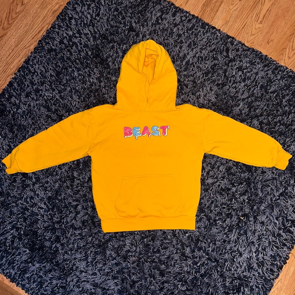 Mr.Beast hoodie